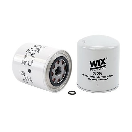 Wix Filters Oil Filter 51091